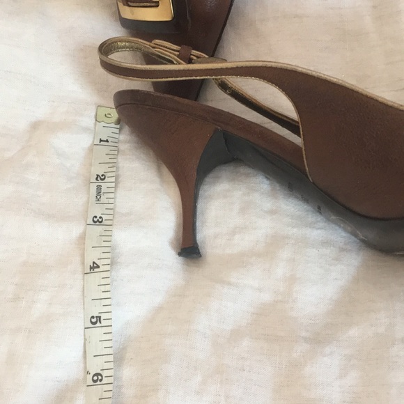 Prada slingbacks with box - Picture 2 of 9